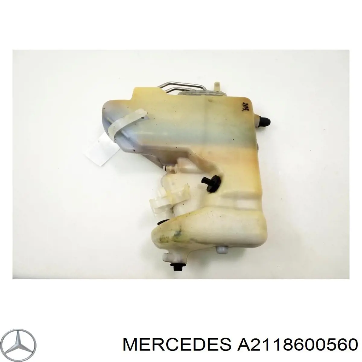 A2118600560 Mercedes 