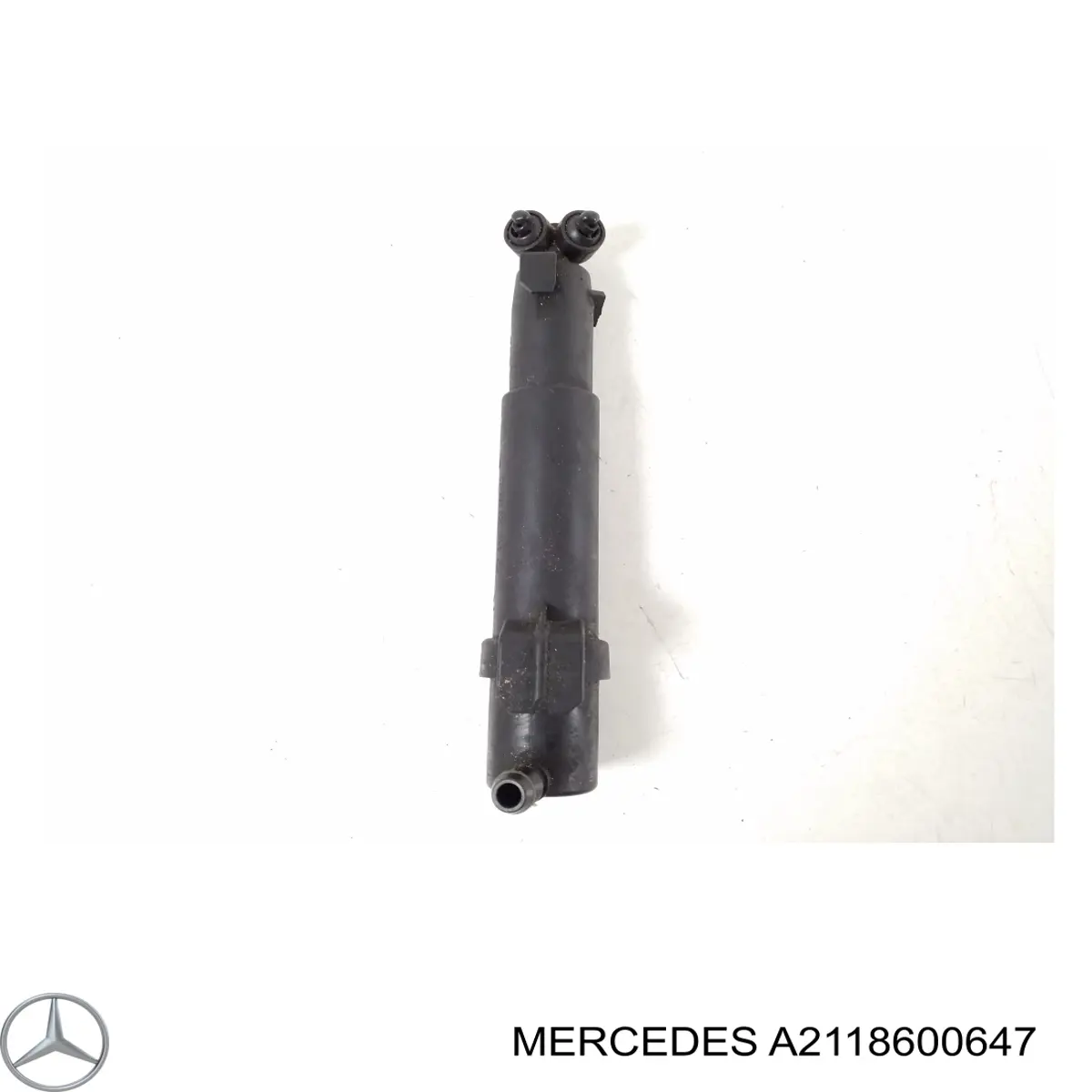 Форсунка омивача фари передньої, правої Hans Pries (Topran) 409756 ціна, від 12.67 USD