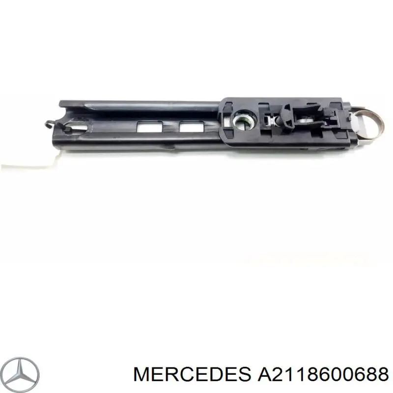  Mercedes A2118600688 ціна, від 5.70 USD
