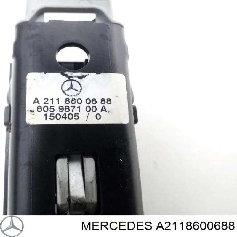  2118600688 Mercedes