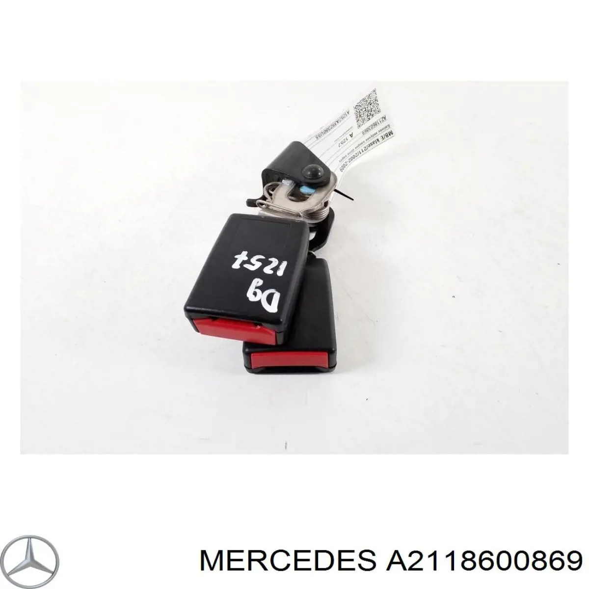 A2118600869 Mercedes 