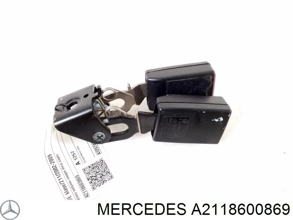  Mercedes A2118600869 ціна, від 11.25 USD
