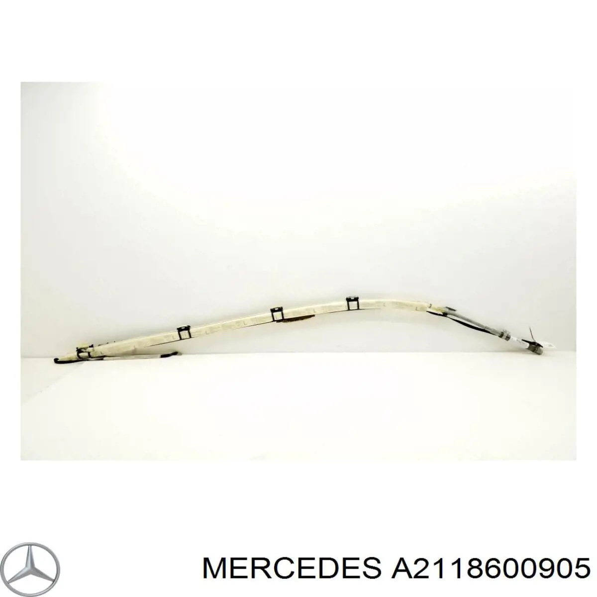 A2118600905 Mercedes Подушка безпеки, збоку ейрбегів