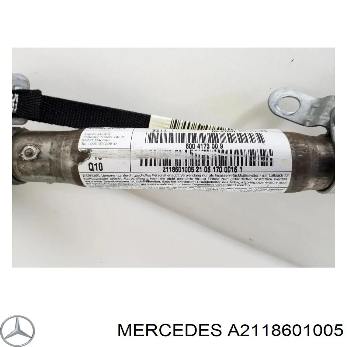  2118601005 Mercedes