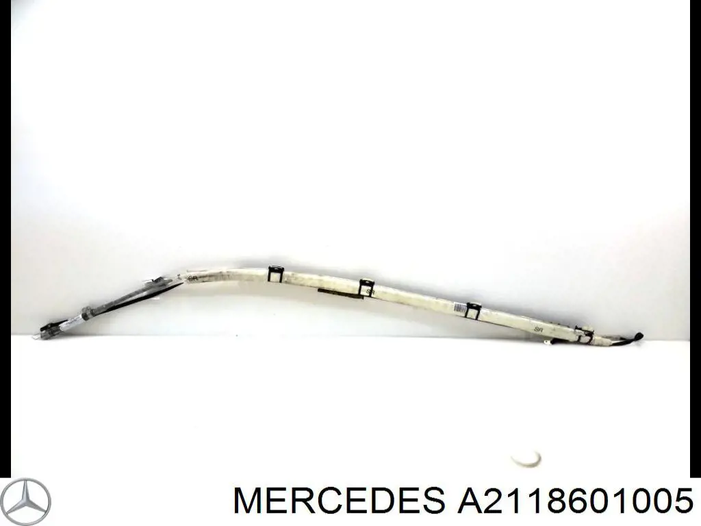 Подушка безпеки, збоку, права, AIRBAG Mercedes A2118601005 ціна, від 27.00 USD