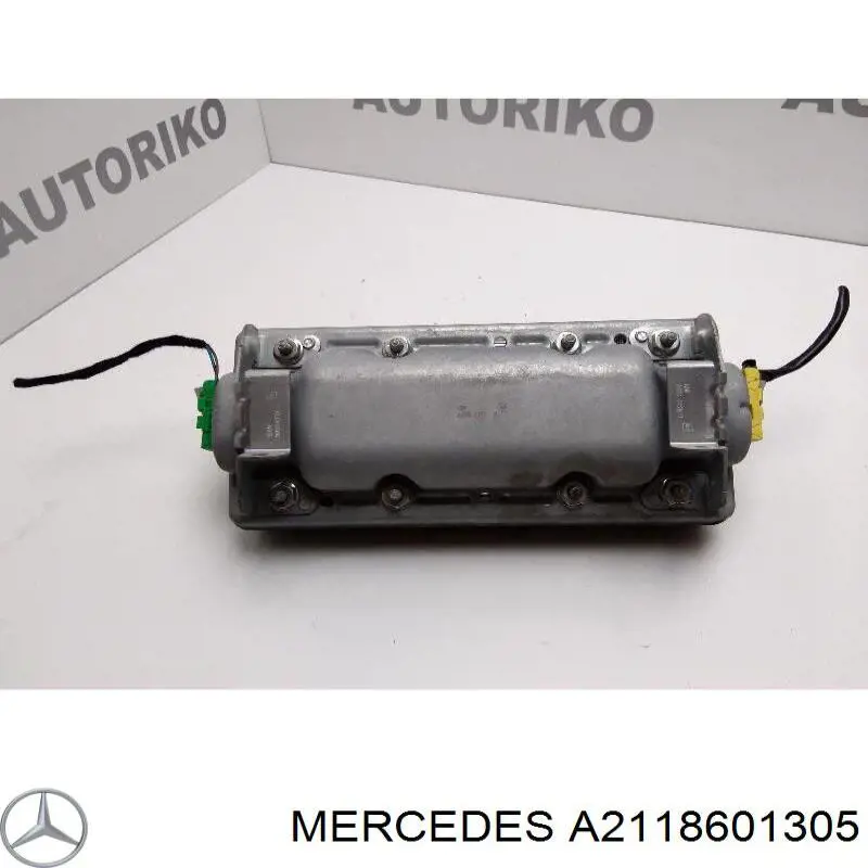 Подушка безпеки, пасажирська, AIRBAG A2118601305 Mercedes
