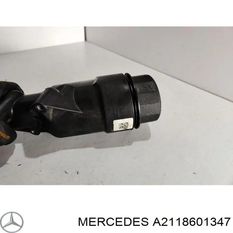 A2118601347 Mercedes форсунка омивача лобового скла