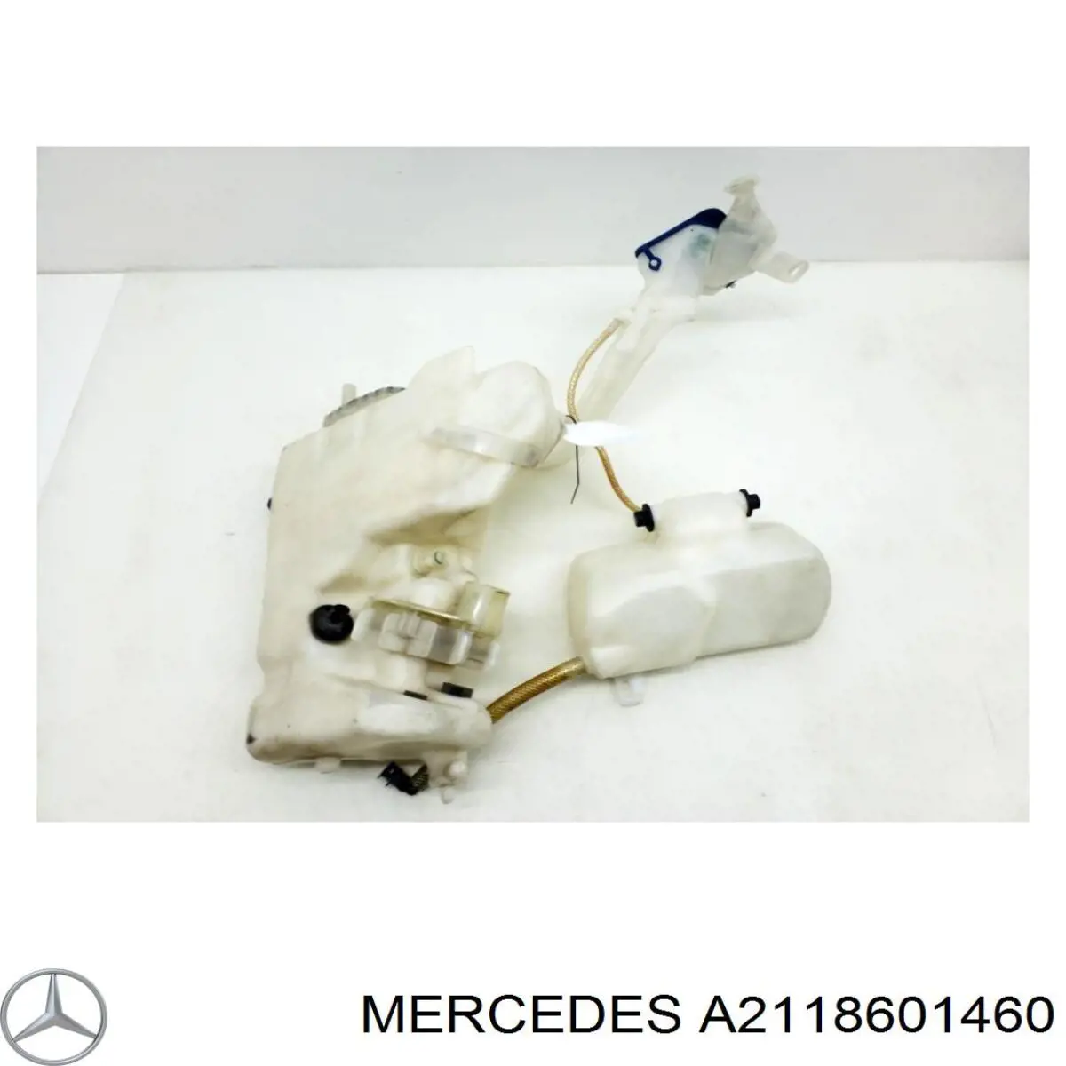 A2118601460 Mercedes Бачок склоомивача