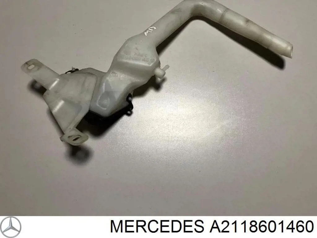 Купити A2118601460 Mercedes Бачок омивайки