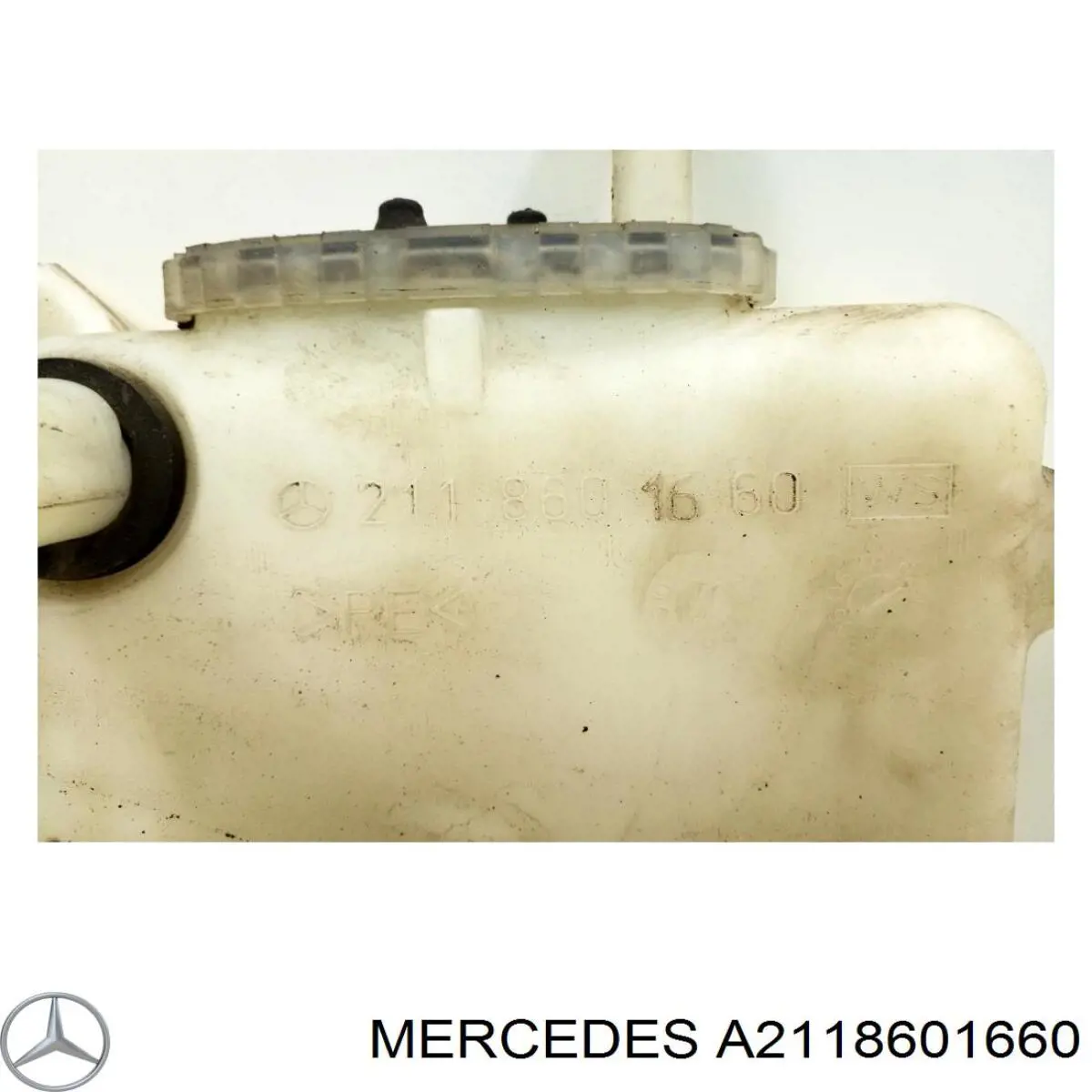  Mercedes A2118601660 ціна, від 12.65 USD