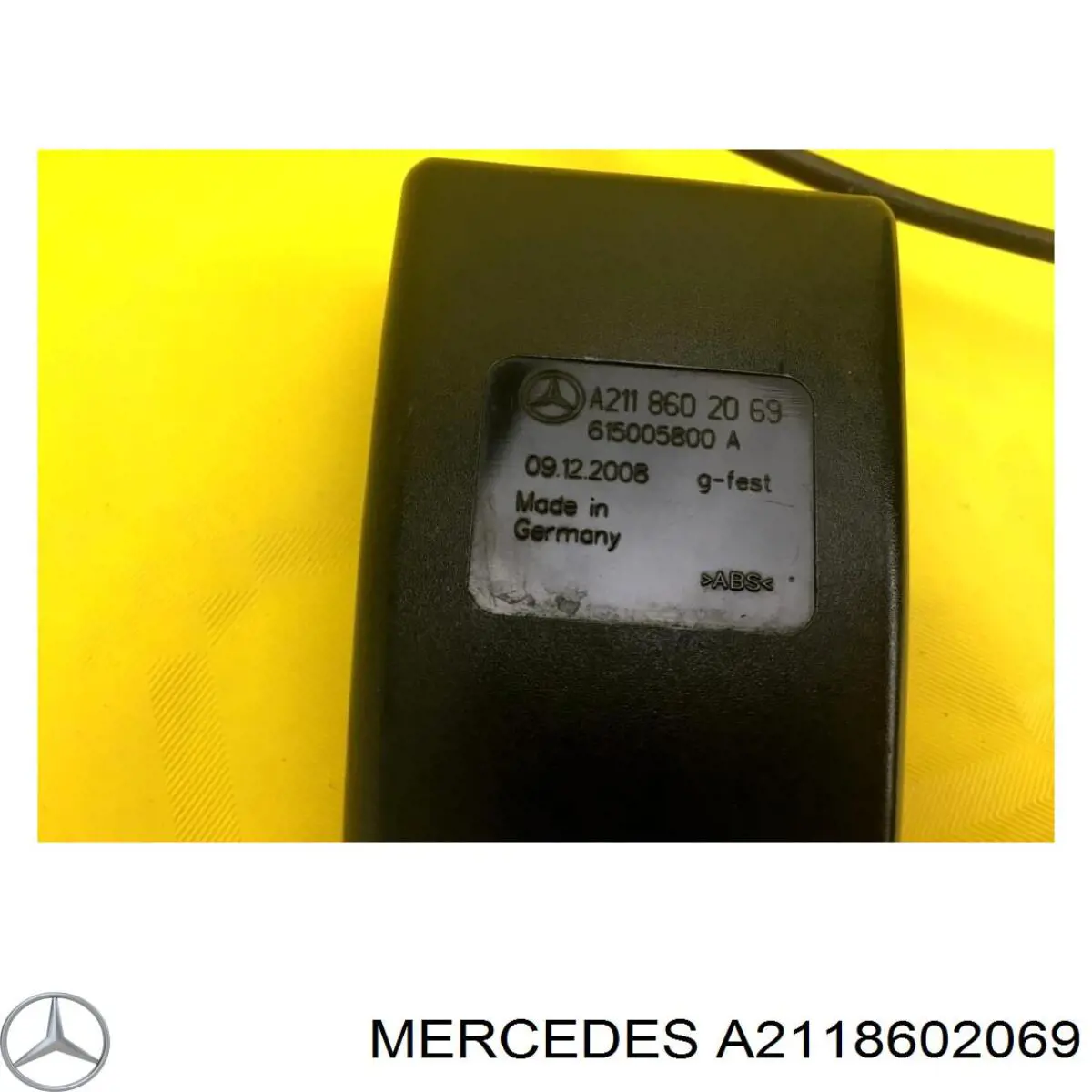  A2118602069 Mercedes