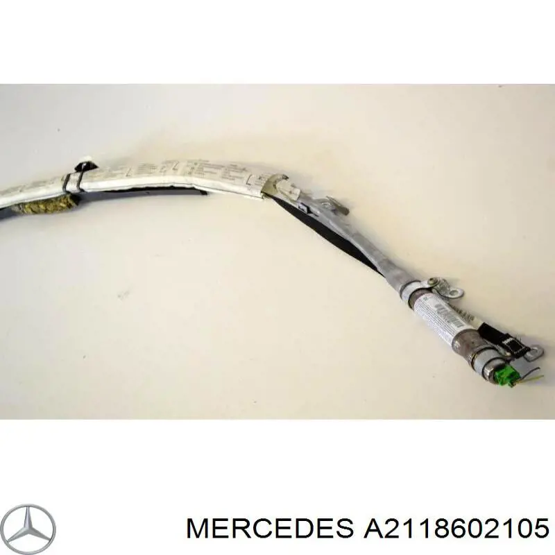 Купити A2118602105 Mercedes Подушка безпеки, шторка бічна, ліва, AIRBAG