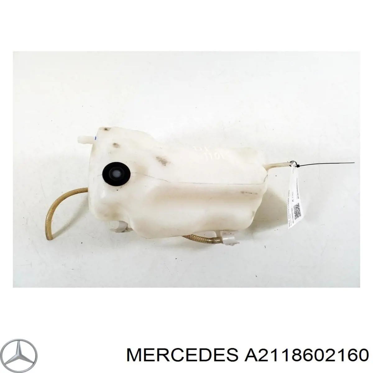 A2118602160 Mercedes Водяний бачок омивача фар