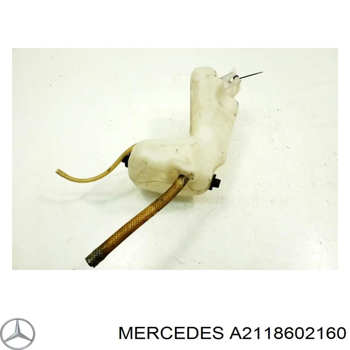 Купити A2118602160 Mercedes Бачок омивача фар