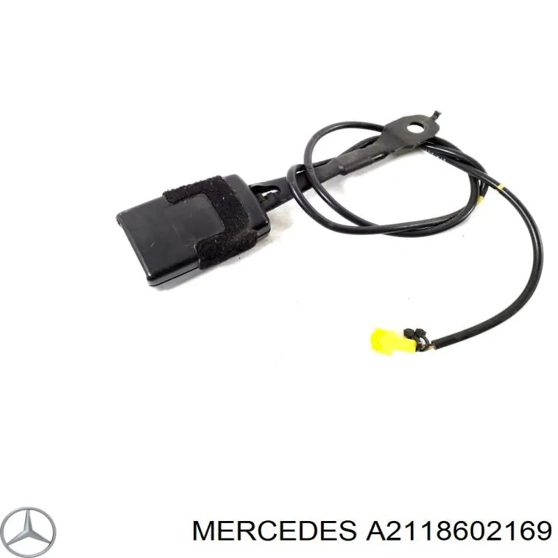 A2118602169 Mercedes 