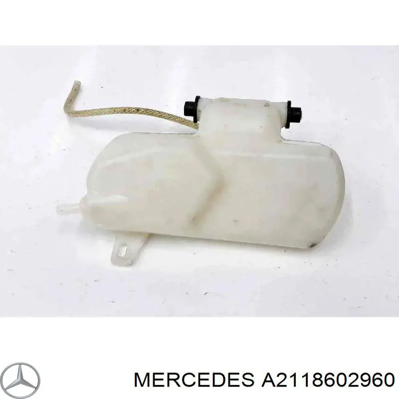  Mercedes A2118602960 ціна, від 12.67 USD
