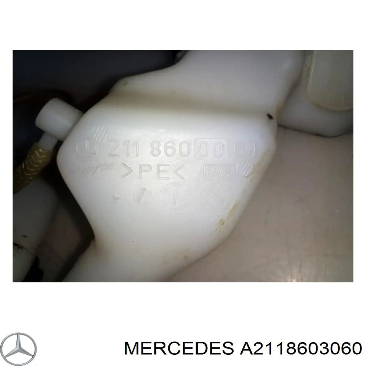  Mercedes A2118603060 ціна, від 27.87 USD