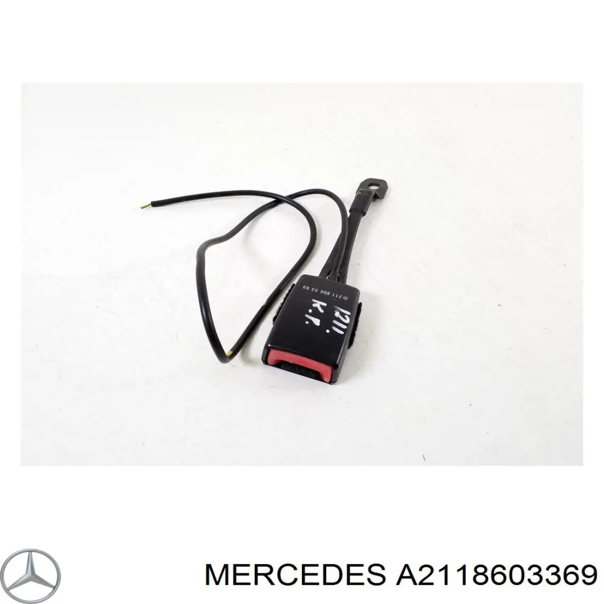  Mercedes A2118603369 ціна, від 11.40 USD