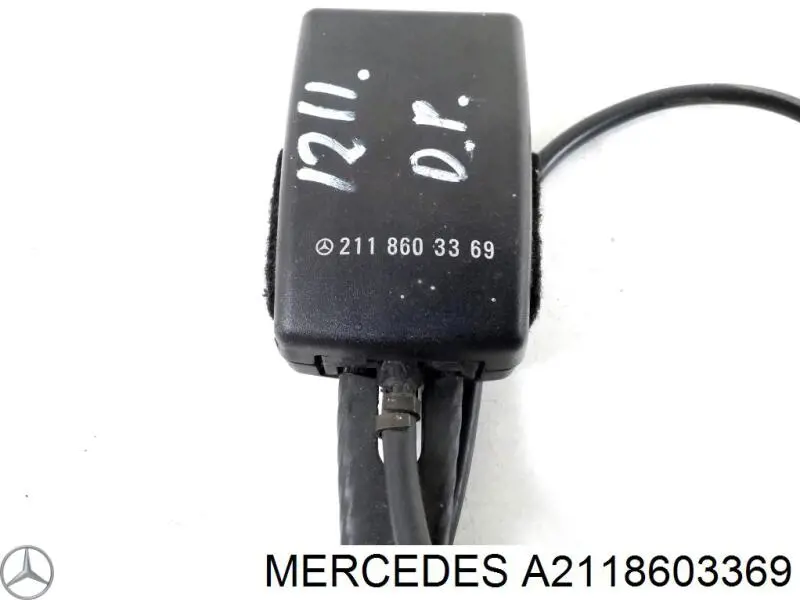 Купити A2118603369 Mercedes 