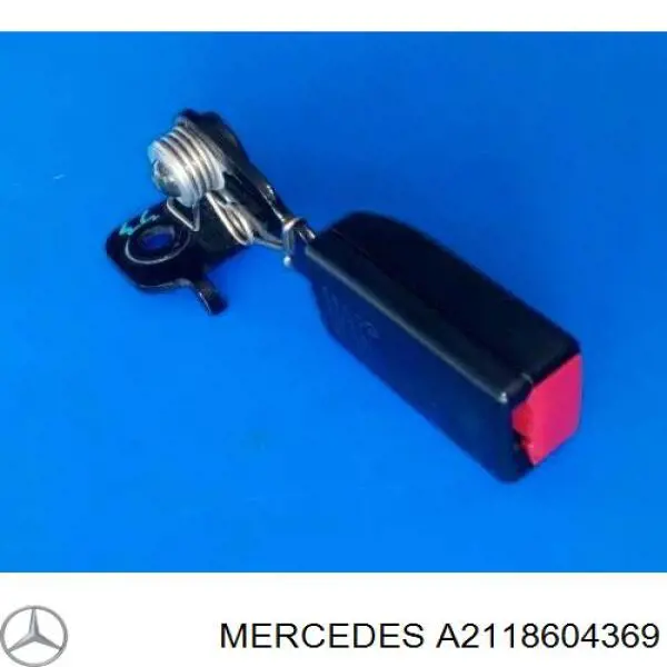  Mercedes A2118600769 ціна, від 9.00 USD