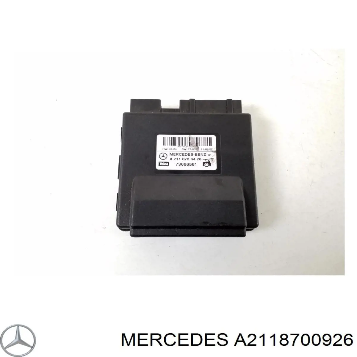A2118700926 Mercedes 