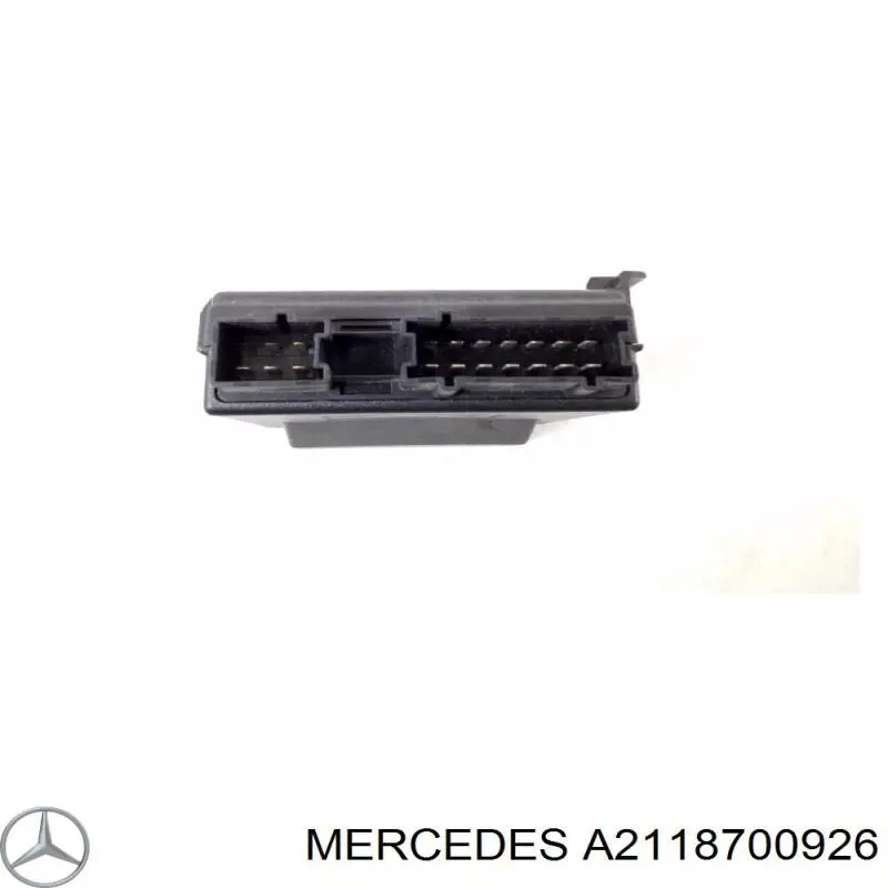  Mercedes A2118700926 ціна, від 39.37 USD