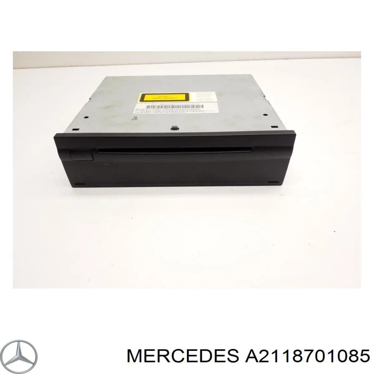 A2118701085 Mercedes Блок керування мультимедійний