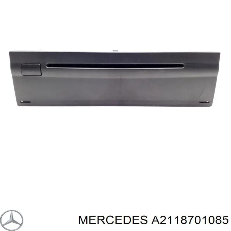 Блок керування мультимедійний Mercedes A2118701085 ціна, від 25.34 USD