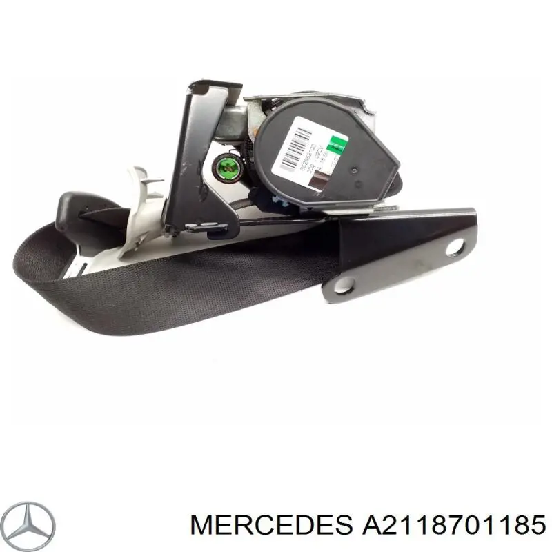 Купити A2118701185 Mercedes Модуль-процесор керування подушки безпеки