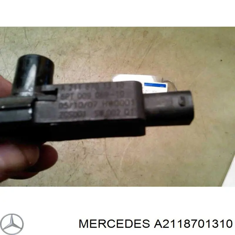 A2118701310 Mercedes датчик освітлення