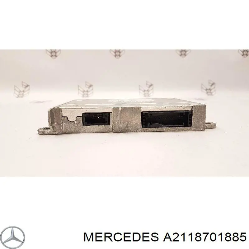 A2118701885 Mercedes блок керування bluetooth