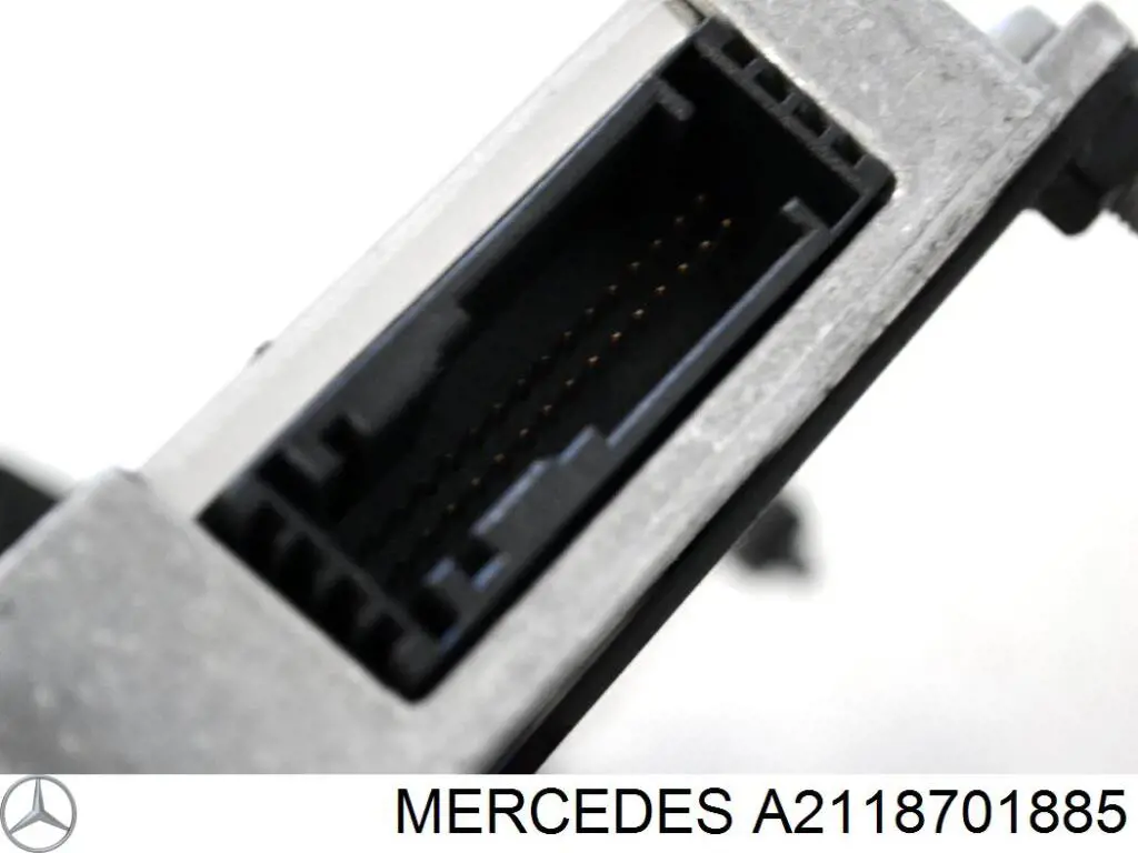 A2118701885 Mercedes Блок керування Bluetooth