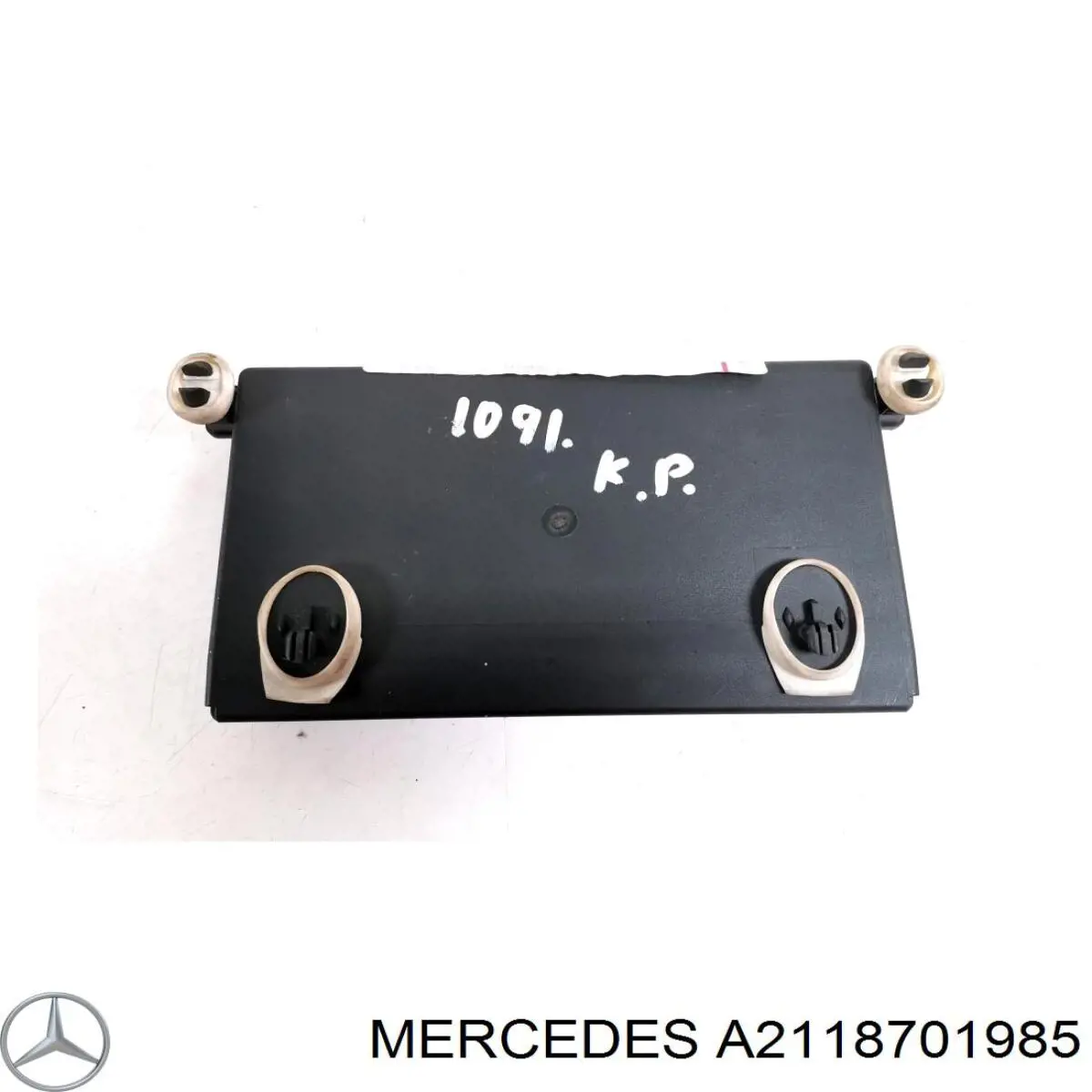 Блок комфорту Mercedes A2118701985 ціна, від 13.23 USD