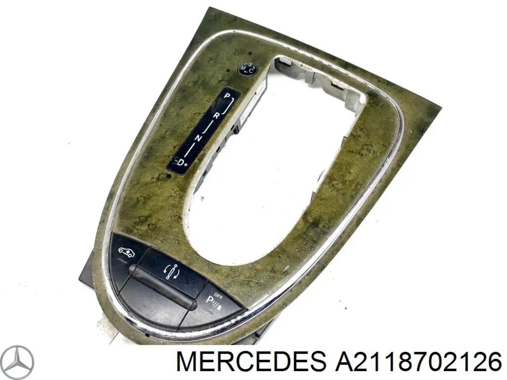 A2118702126 Mercedes 