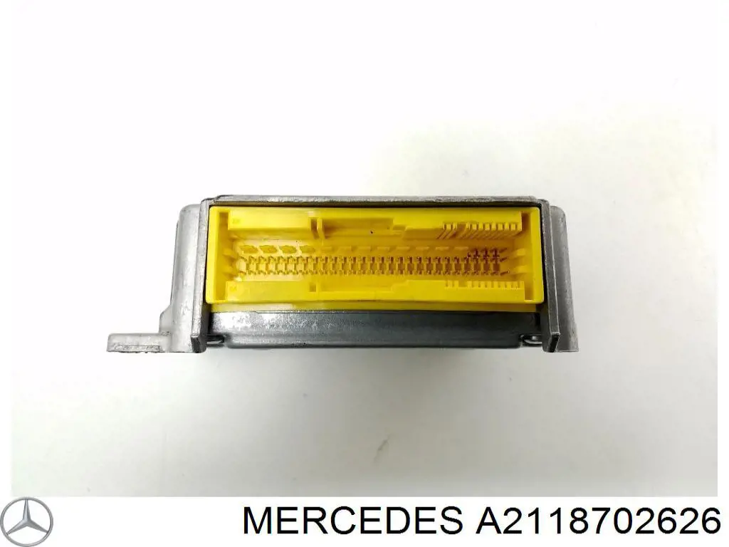 Купити A2118702626 Mercedes Модуль-процесор керування подушки безпеки