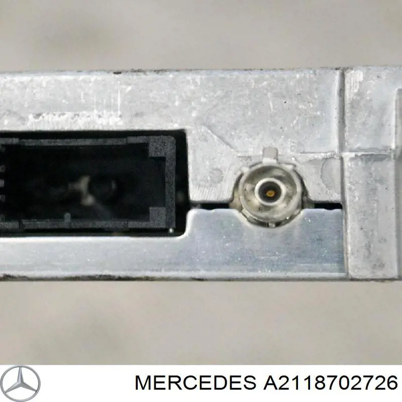  Mercedes A2118702726
