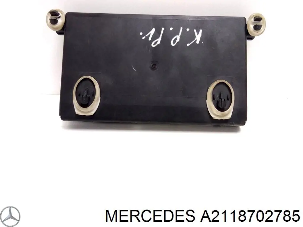 Купити A2118702785 Mercedes Блок комфорту
