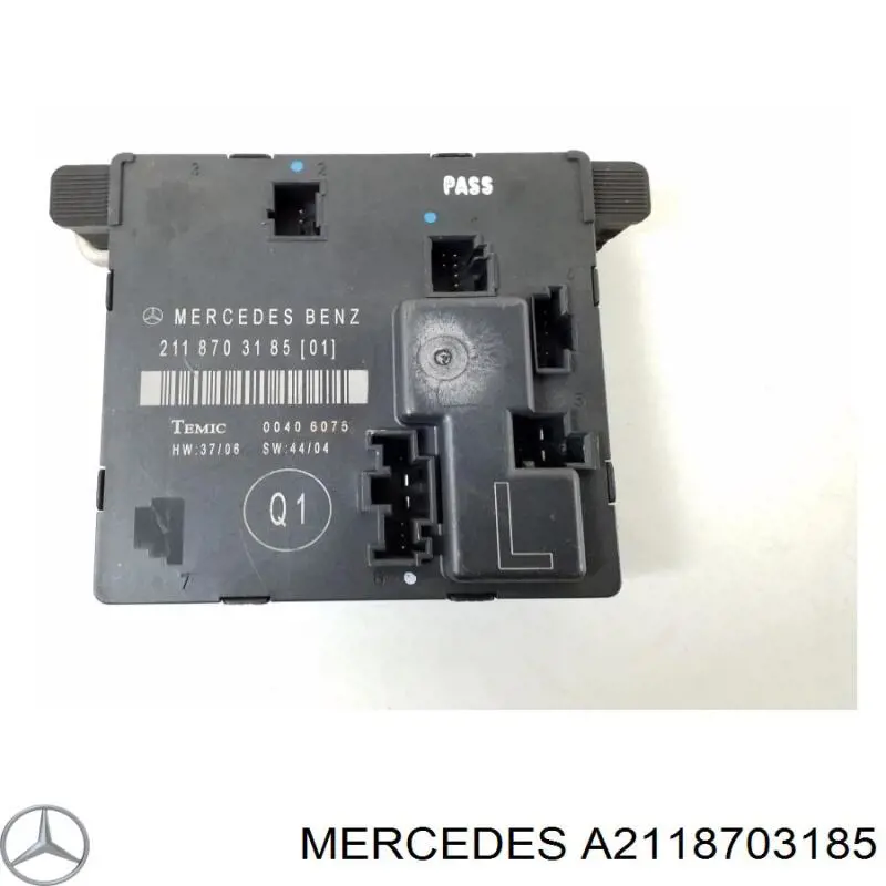 A2118703185 Mercedes 