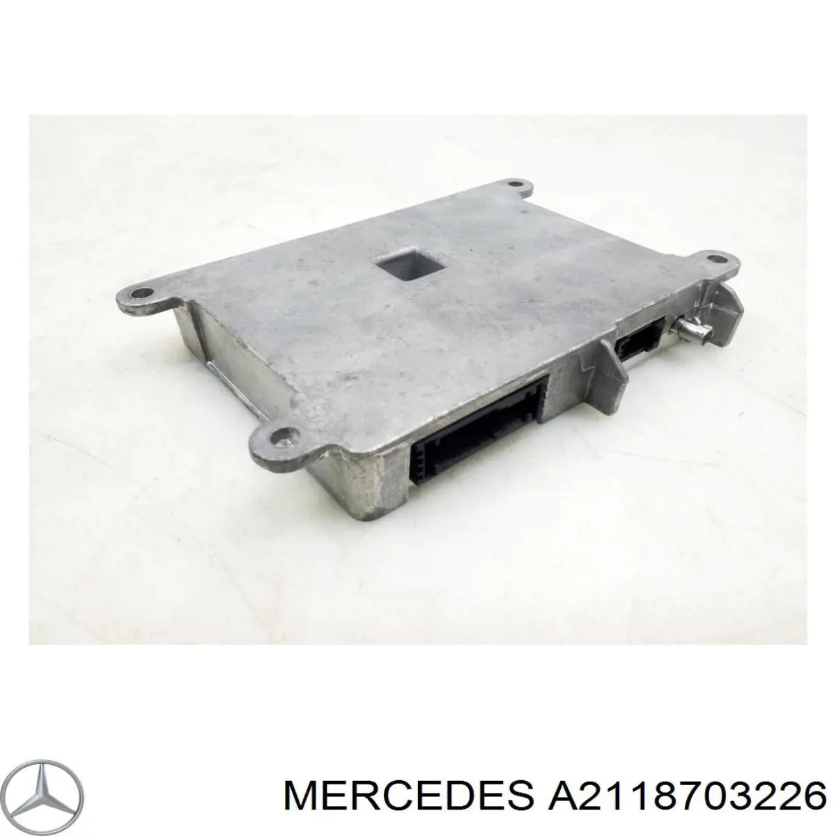Блок керування телефоном A2118703226 Mercedes