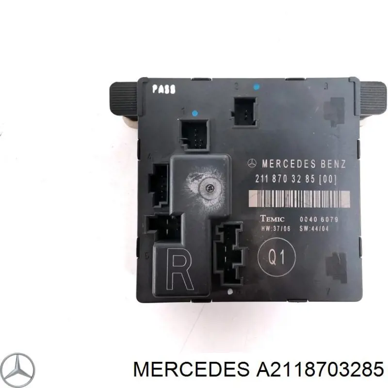  Mercedes A2118703285 ціна, від 9.45 USD