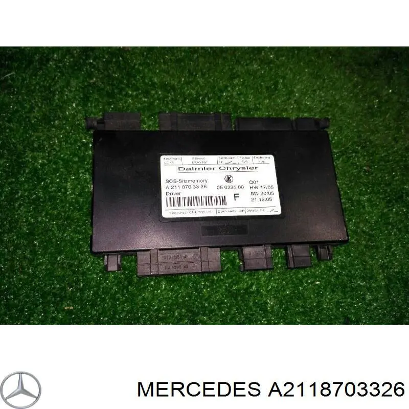  Mercedes A2118703326 ціна, від 9.88 USD