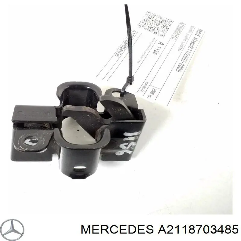 Блок комфорту Mercedes A2118703485 ціна, від 6.33 USD