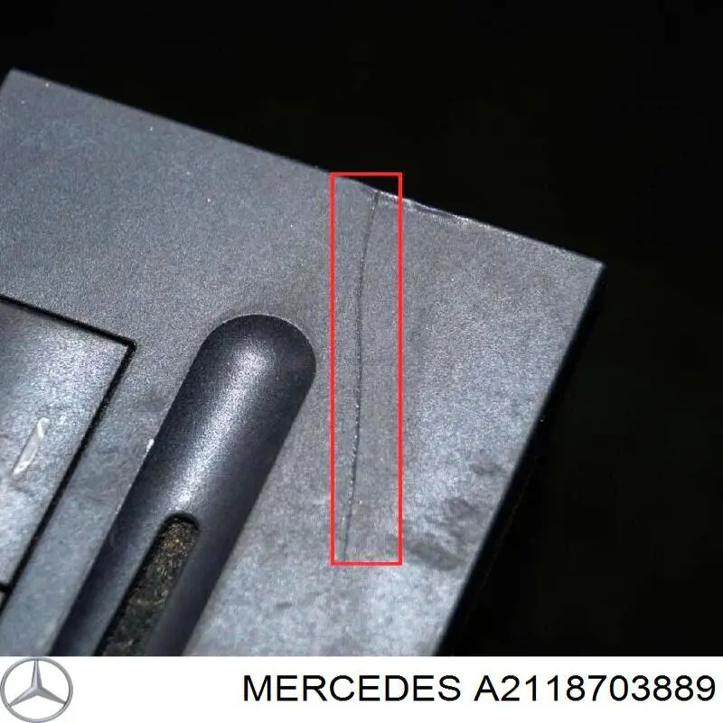 Магнітола A2118703889 Mercedes