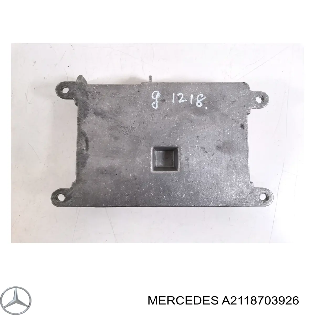 Блок керування телефоном Mercedes A2118703926 ціна, від 6.28 USD