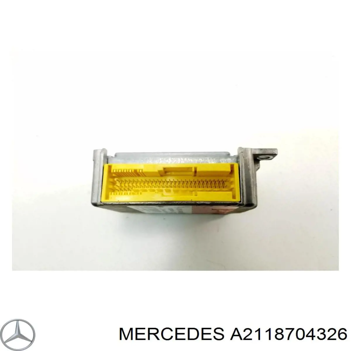 A2118704326 Mercedes Модуль-процесор управління подушки безпеки