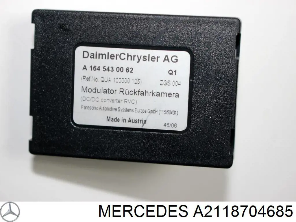  Mercedes A2119010300 ціна, від 22.47 USD