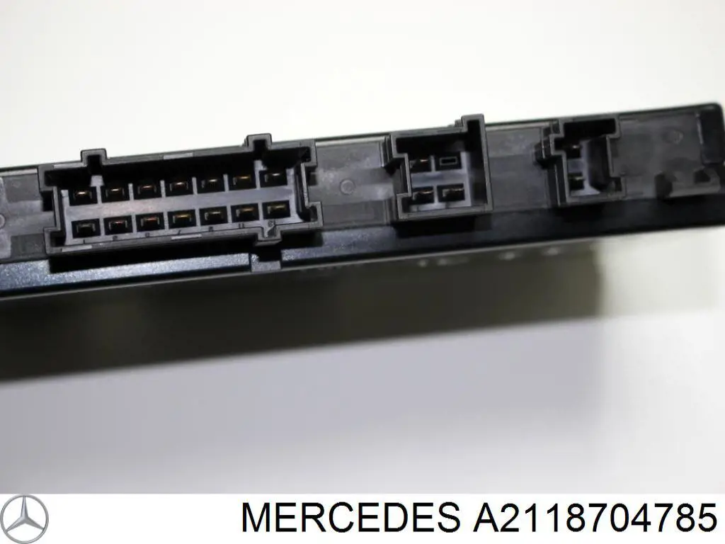 Сидіння переднє, ліве A2118700526 Mercedes
