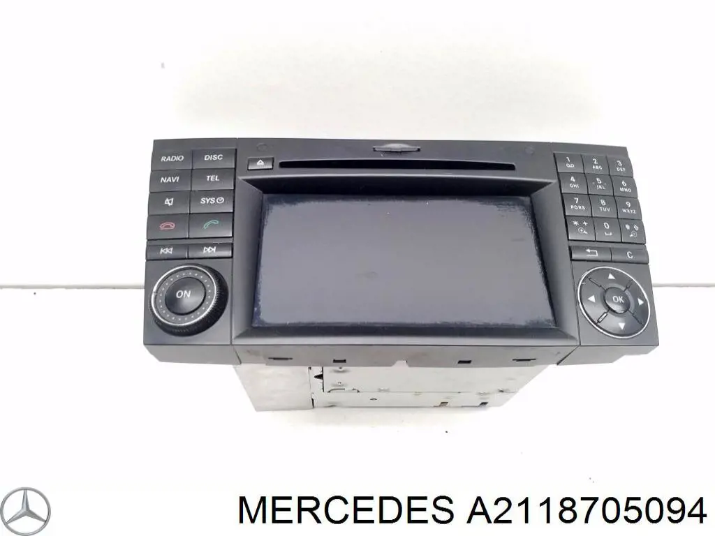 A2118705094 Mercedes 