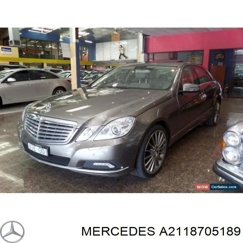 Підсилювач звуку аудіосистеми Mercedes A2118705189 ціна, від 29.14 USD