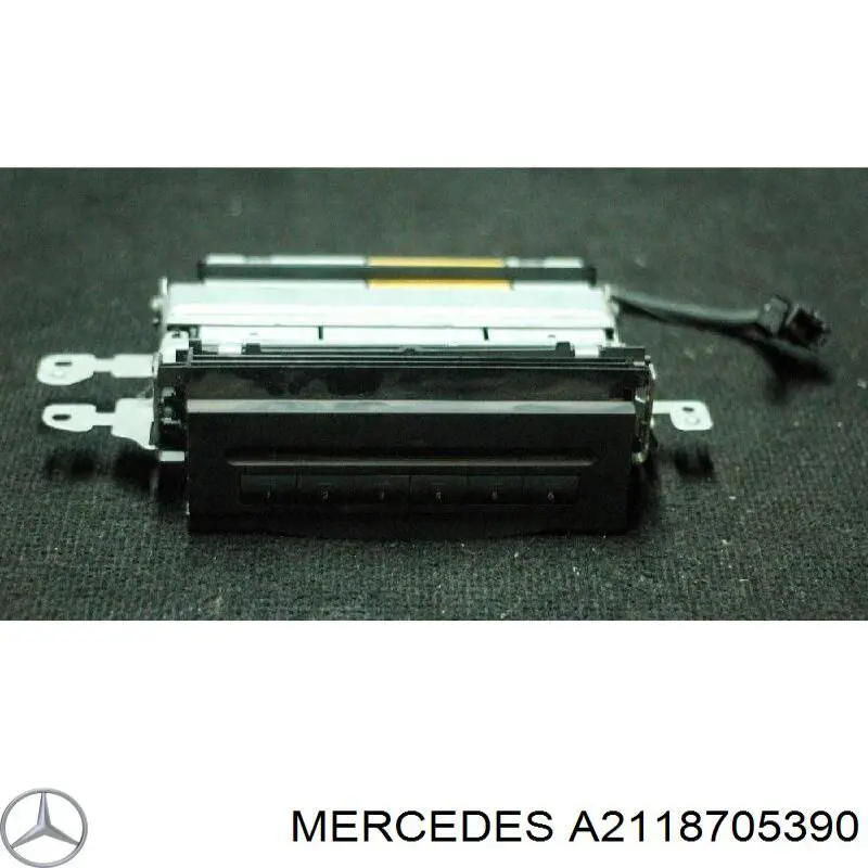  Mercedes A2118705390